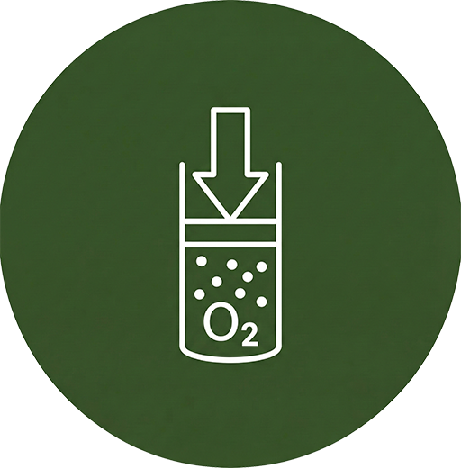 tlenoterapia w Warszawie zwolni procesy stażenia