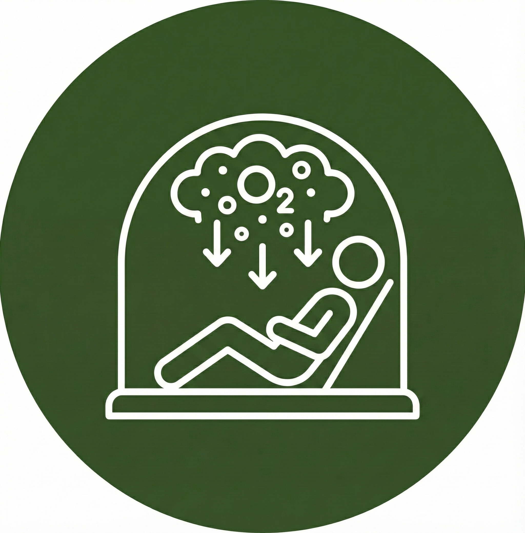 tlenoterapia w Warszawie zwolni procesy stażenia